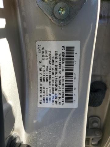 Photo 11 VIN: 1HGCR3F8XDA017875 - HONDA ACCORD EXL 