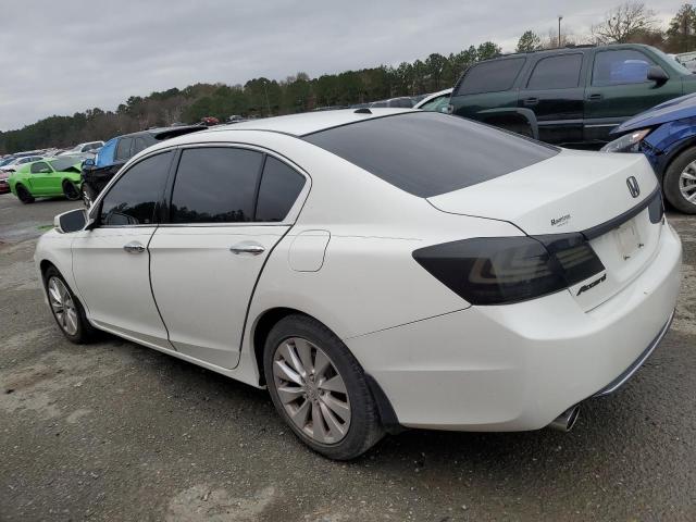 Photo 1 VIN: 1HGCR3F8XDA018279 - HONDA ACCORD EXL 