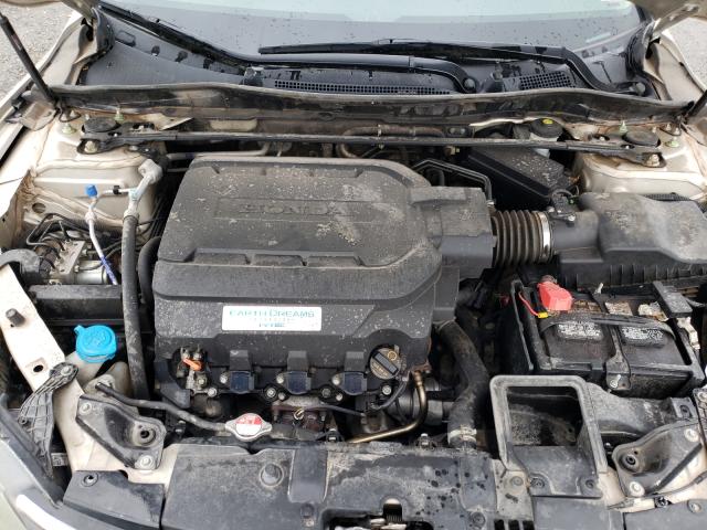 Photo 6 VIN: 1HGCR3F8XDA020923 - HONDA ACCORD EXL 