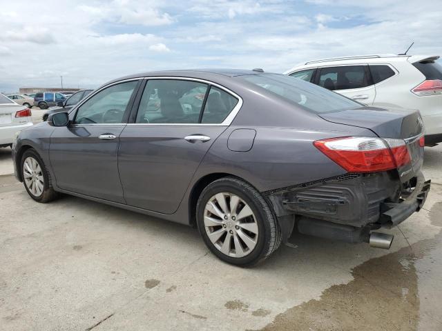 Photo 1 VIN: 1HGCR3F8XDA022171 - HONDA ACCORD 