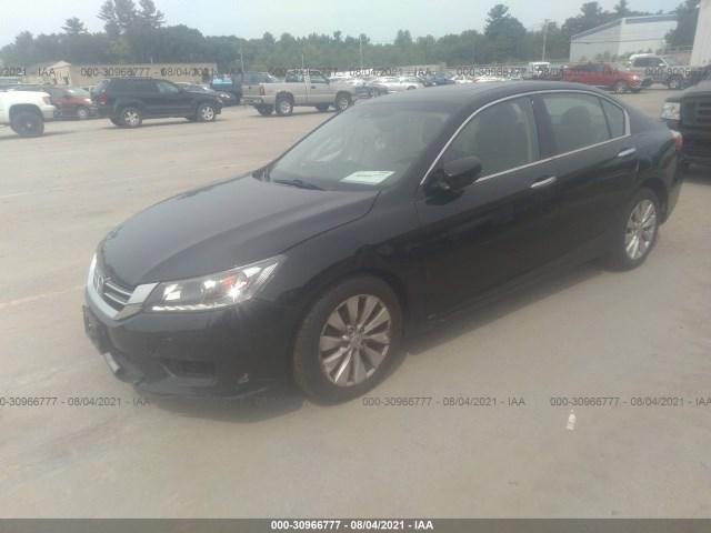 Photo 1 VIN: 1HGCR3F8XDA022395 - HONDA ACCORD SDN 