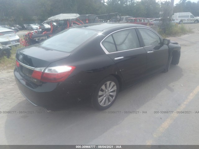 Photo 3 VIN: 1HGCR3F8XDA022395 - HONDA ACCORD SDN 