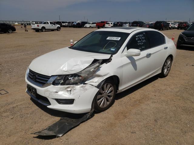 Photo 1 VIN: 1HGCR3F8XDA024759 - HONDA ACCORD EXL 