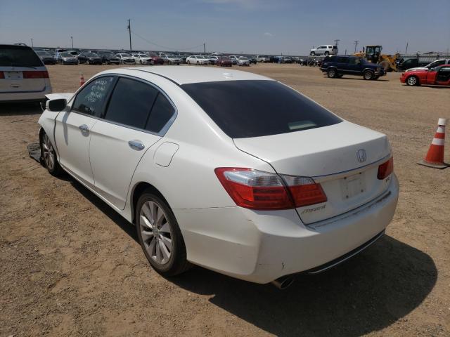 Photo 2 VIN: 1HGCR3F8XDA024759 - HONDA ACCORD EXL 