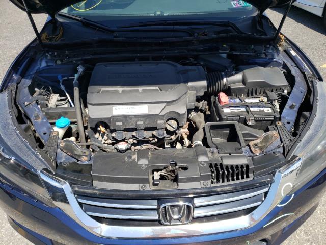 Photo 6 VIN: 1HGCR3F8XDA025152 - HONDA ACCORD EXL 