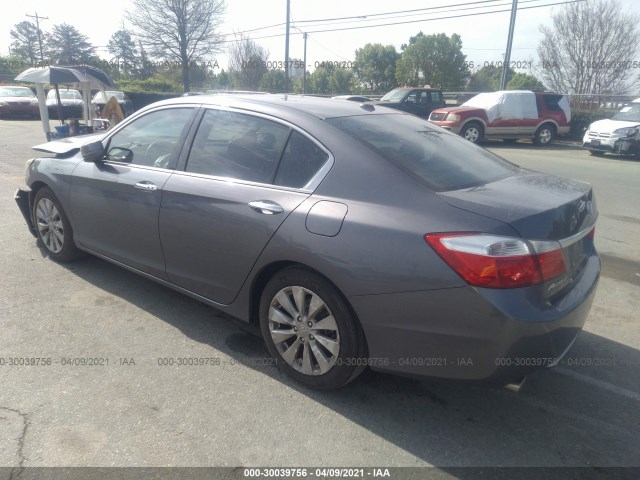 Photo 2 VIN: 1HGCR3F8XDA033459 - HONDA ACCORD SDN 