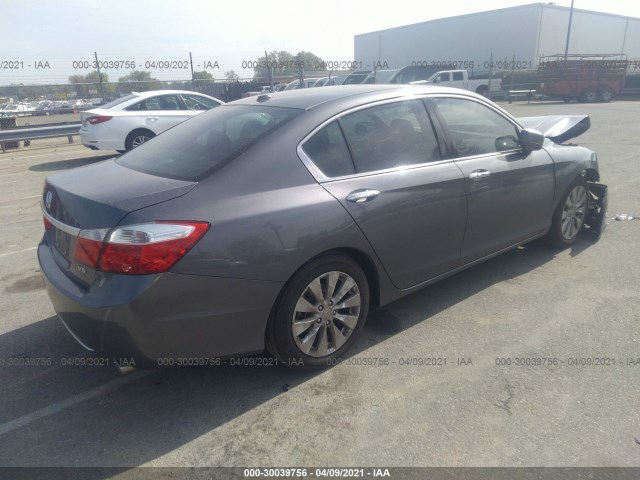 Photo 3 VIN: 1HGCR3F8XDA033459 - HONDA ACCORD SDN 