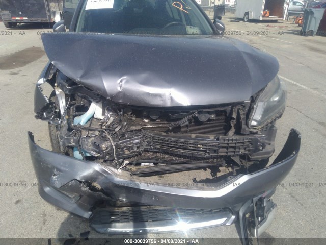 Photo 5 VIN: 1HGCR3F8XDA033459 - HONDA ACCORD SDN 