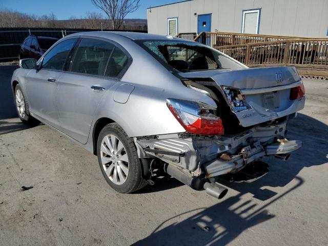 Photo 1 VIN: 1HGCR3F8XDA038872 - HONDA ACCORD EXL 