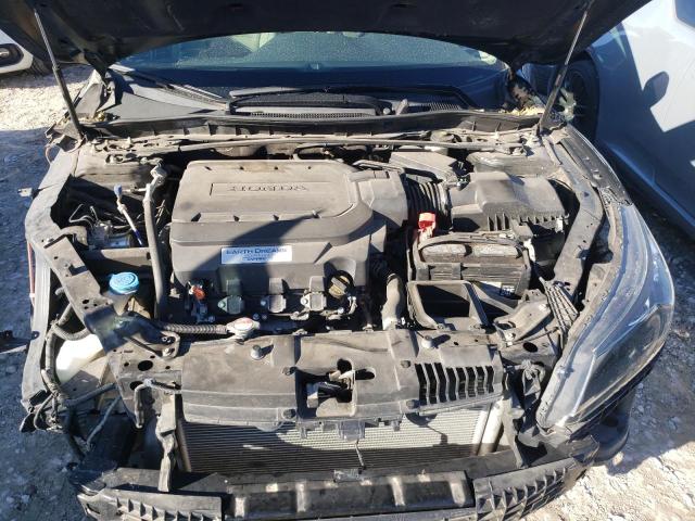 Photo 10 VIN: 1HGCR3F8XDA040671 - HONDA ACCORD EXL 