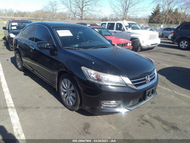 Photo 0 VIN: 1HGCR3F8XDA041707 - HONDA ACCORD SDN 