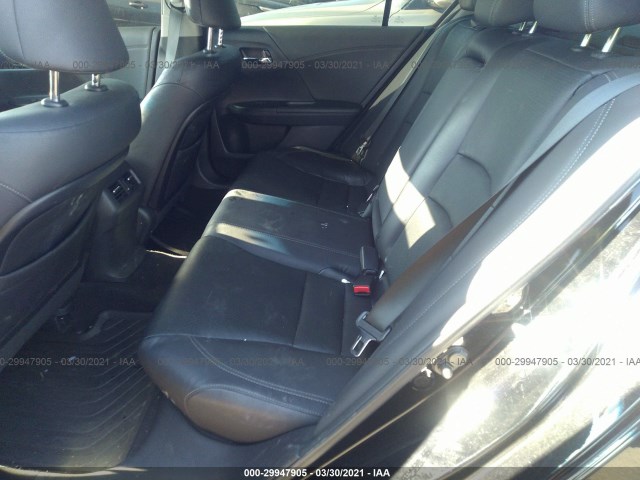 Photo 7 VIN: 1HGCR3F8XDA041707 - HONDA ACCORD SDN 