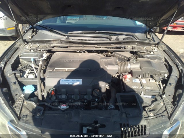 Photo 9 VIN: 1HGCR3F8XDA041707 - HONDA ACCORD SDN 