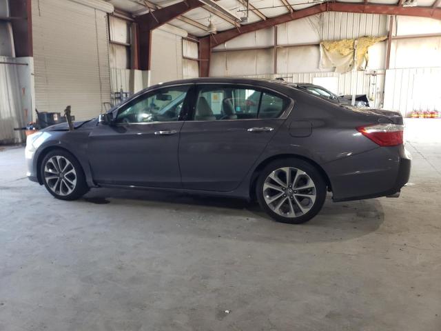 Photo 1 VIN: 1HGCR3F8XDA043389 - HONDA ACCORD 