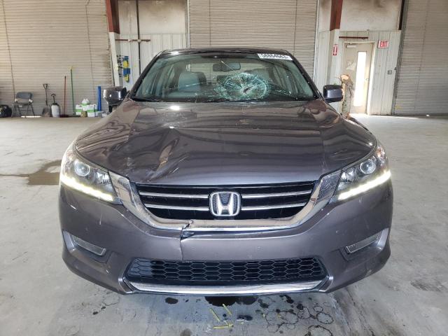 Photo 4 VIN: 1HGCR3F8XDA043389 - HONDA ACCORD 