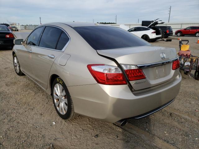 Photo 2 VIN: 1HGCR3F8XDA043697 - HONDA ACCORD EXL 