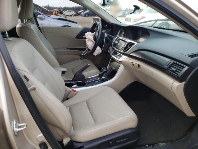 Photo 4 VIN: 1HGCR3F8XDA043697 - HONDA ACCORD EXL 