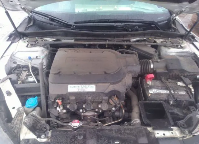 Photo 9 VIN: 1HGCR3F8XDA045157 - HONDA ACCORD SDN 