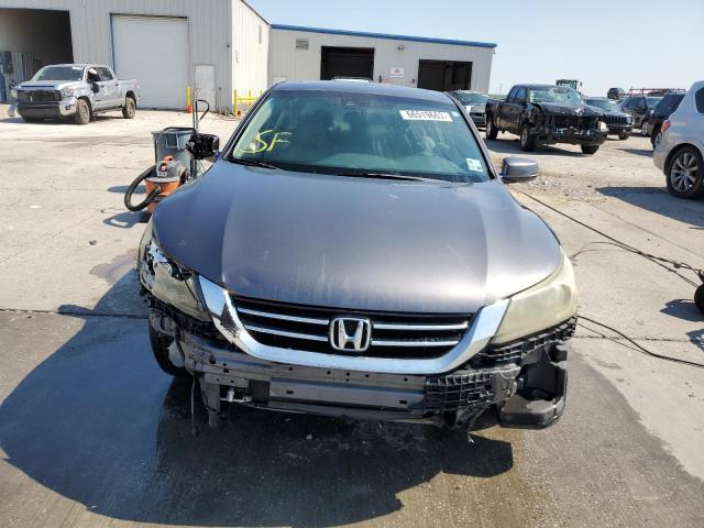 Photo 4 VIN: 1HGCR3F8XDA047202 - HONDA ACCORD EXL 