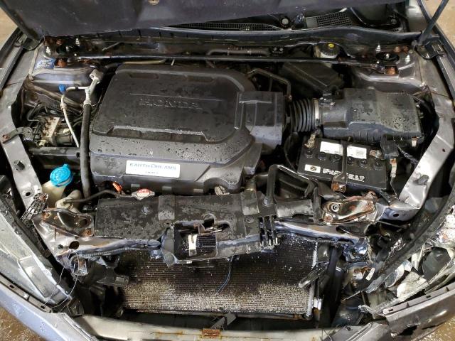 Photo 10 VIN: 1HGCR3F8XDA801859 - HONDA ACCORD EXL 