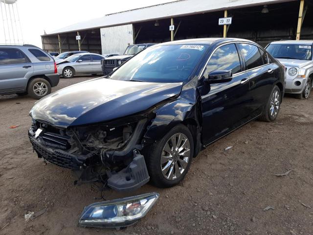 Photo 1 VIN: 1HGCR3F8XEA011351 - HONDA ACCORD EXL 