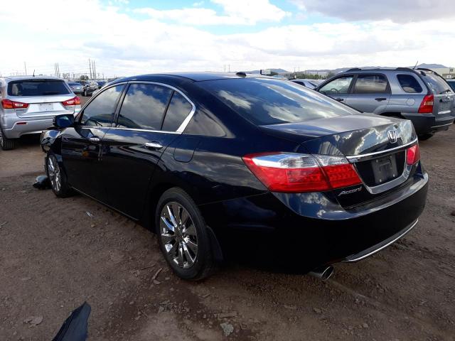 Photo 2 VIN: 1HGCR3F8XEA011351 - HONDA ACCORD EXL 