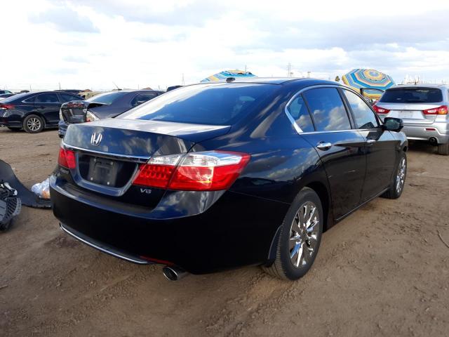 Photo 3 VIN: 1HGCR3F8XEA011351 - HONDA ACCORD EXL 