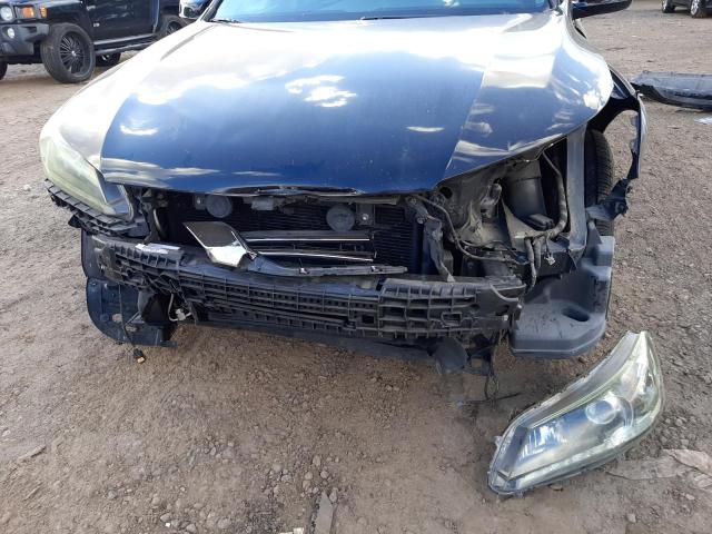 Photo 8 VIN: 1HGCR3F8XEA011351 - HONDA ACCORD EXL 