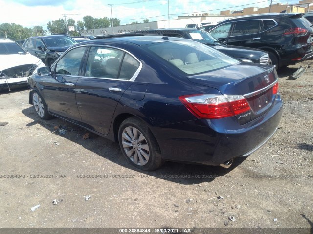 Photo 2 VIN: 1HGCR3F8XEA012841 - HONDA ACCORD SEDAN 