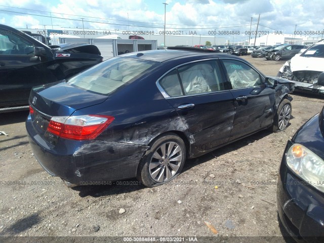 Photo 3 VIN: 1HGCR3F8XEA012841 - HONDA ACCORD SEDAN 