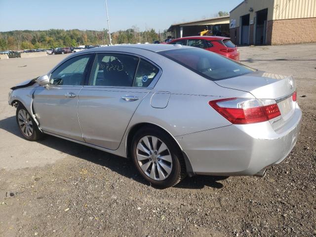 Photo 1 VIN: 1HGCR3F8XEA013360 - HONDA ACCORD EXL 