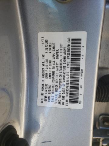 Photo 11 VIN: 1HGCR3F8XEA013360 - HONDA ACCORD EXL 