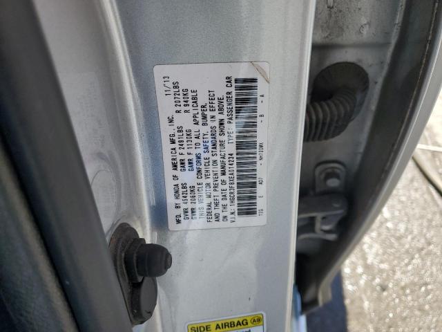 Photo 11 VIN: 1HGCR3F8XEA014234 - HONDA ACCORD EXL 