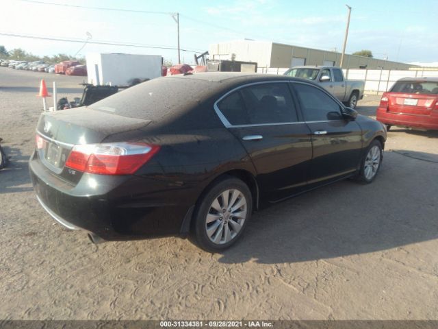 Photo 3 VIN: 1HGCR3F8XEA014301 - HONDA ACCORD SEDAN 