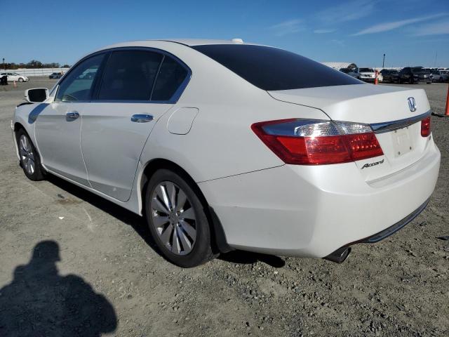 Photo 1 VIN: 1HGCR3F8XEA014802 - HONDA ACCORD EXL 