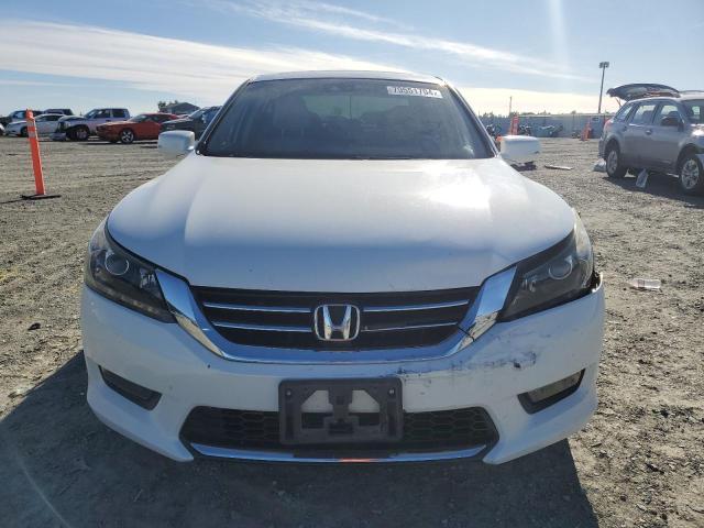 Photo 4 VIN: 1HGCR3F8XEA014802 - HONDA ACCORD EXL 