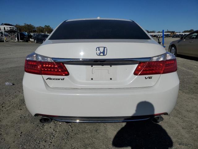 Photo 5 VIN: 1HGCR3F8XEA014802 - HONDA ACCORD EXL 