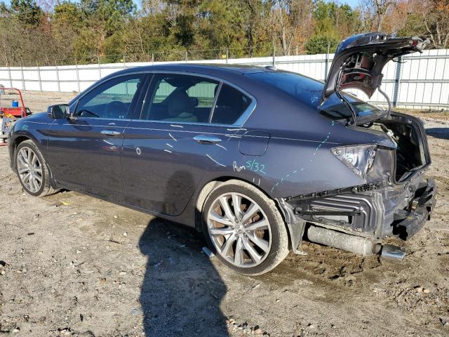 Photo 1 VIN: 1HGCR3F8XEA015755 - HONDA ACCORD 