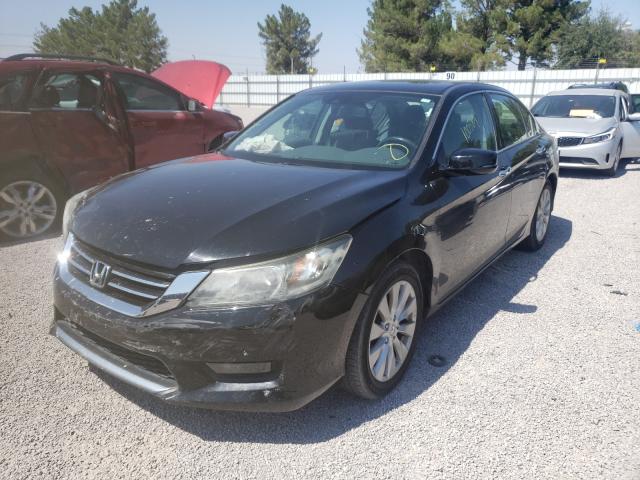 Photo 1 VIN: 1HGCR3F8XEA015982 - HONDA ACCORD EXL 