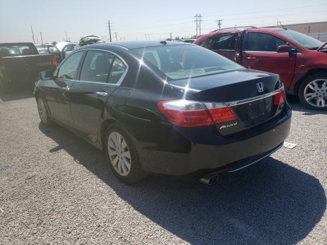 Photo 2 VIN: 1HGCR3F8XEA015982 - HONDA ACCORD EXL 