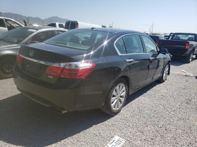 Photo 3 VIN: 1HGCR3F8XEA015982 - HONDA ACCORD EXL 