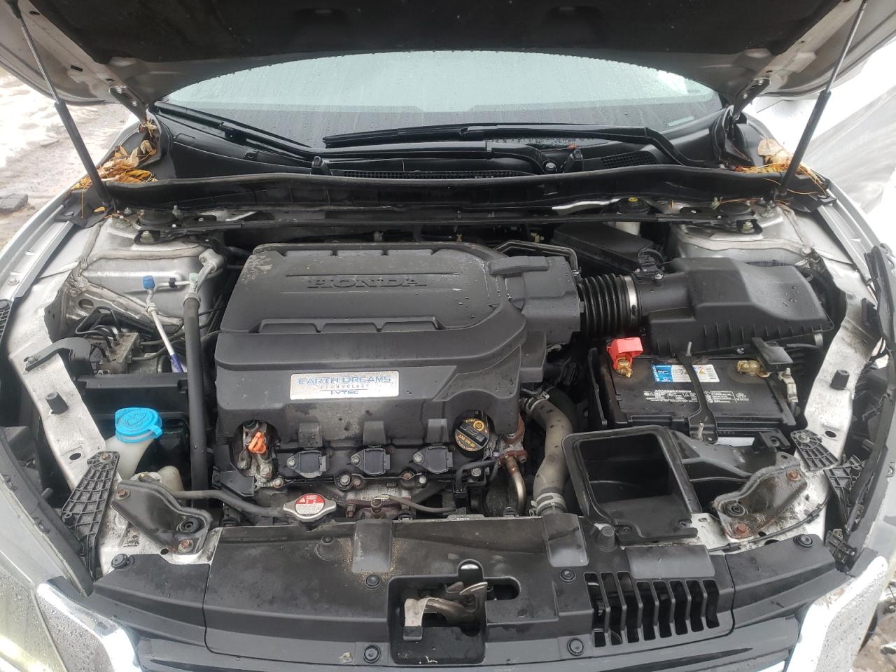 Photo 10 VIN: 1HGCR3F8XEA020292 - HONDA ACCORD 