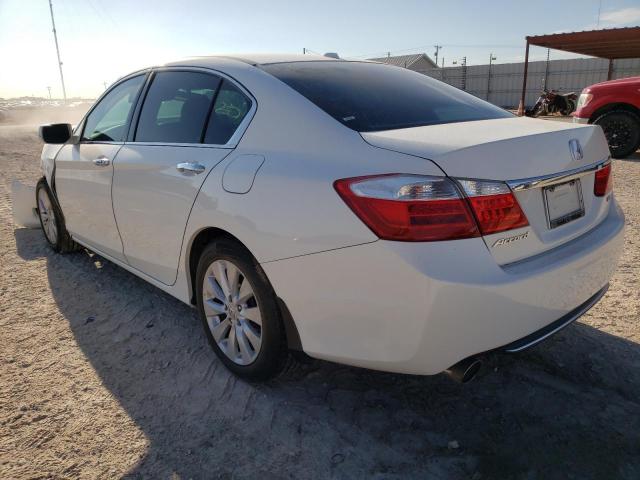 Photo 2 VIN: 1HGCR3F8XEA020549 - HONDA ACCORD EXL 