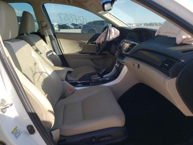 Photo 4 VIN: 1HGCR3F8XEA020549 - HONDA ACCORD EXL 