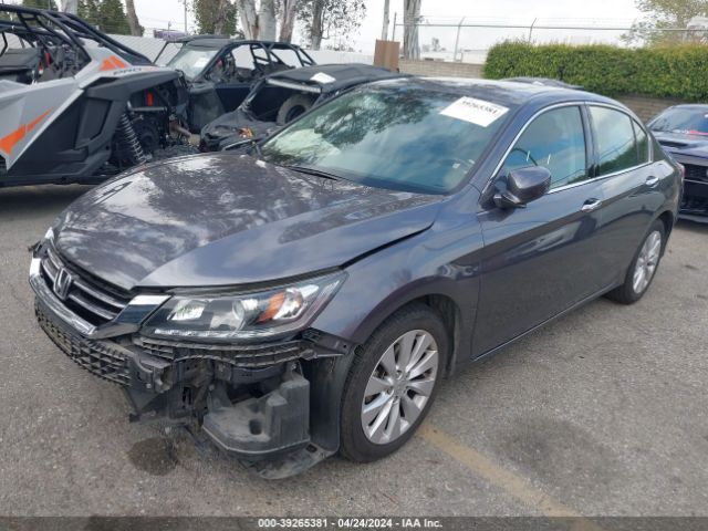 Photo 1 VIN: 1HGCR3F8XEA023046 - HONDA ACCORD 