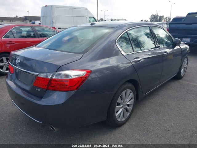 Photo 3 VIN: 1HGCR3F8XEA023046 - HONDA ACCORD 