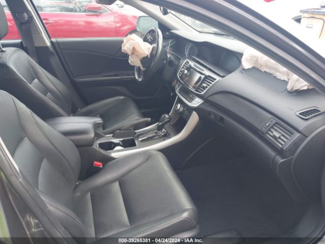 Photo 4 VIN: 1HGCR3F8XEA023046 - HONDA ACCORD 