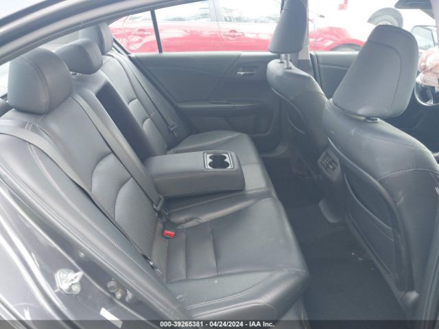 Photo 7 VIN: 1HGCR3F8XEA023046 - HONDA ACCORD 