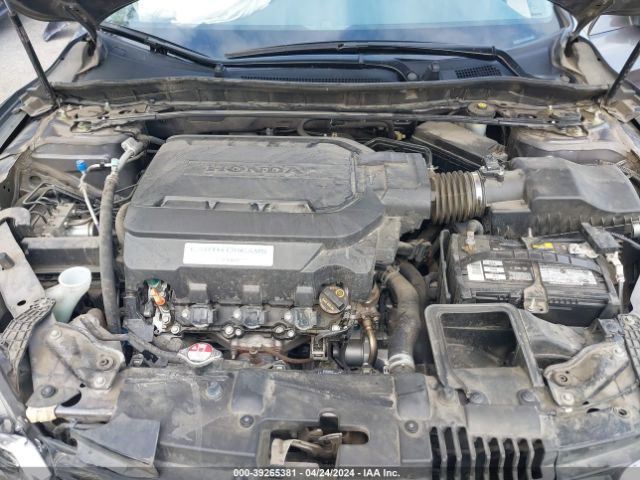 Photo 9 VIN: 1HGCR3F8XEA023046 - HONDA ACCORD 