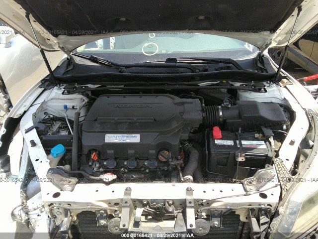 Photo 9 VIN: 1HGCR3F8XEA027680 - HONDA ACCORD SEDAN 